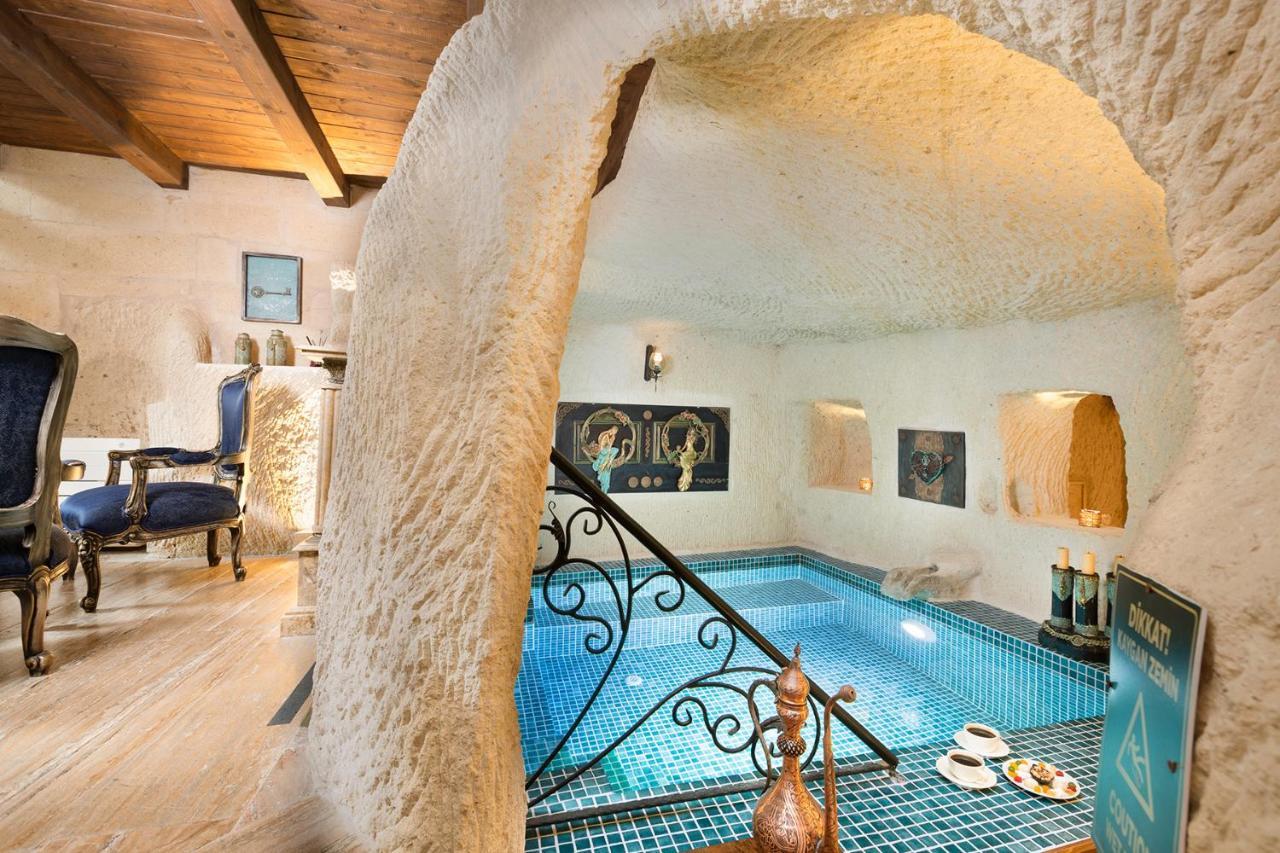 Elysion Cave Suites Ürgüp Exterior foto